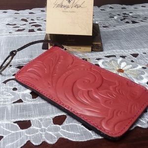 Patricia Nash Credit Card/key chain